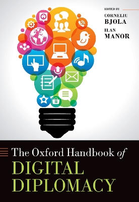 The Oxford Handbook of Digital Diplomacy book