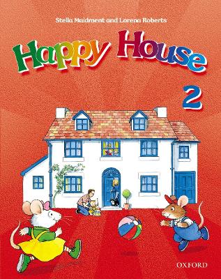 Happy House book