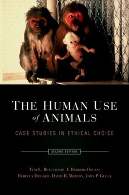 Human Use of Animals book