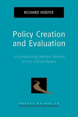 Policy Creation and Evaluation book