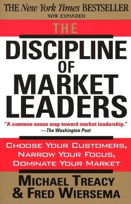 Discipline of Market Leaders book