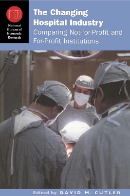 Changing Hospital Industry book