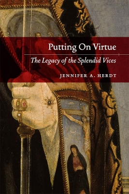 Putting on Virtue book