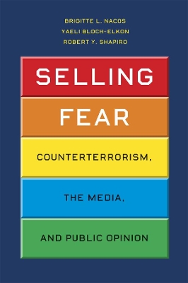 Selling Fear book