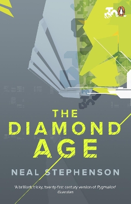 Diamond Age book
