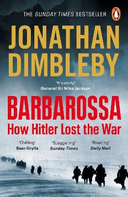 Barbarossa: How Hitler Lost the War book