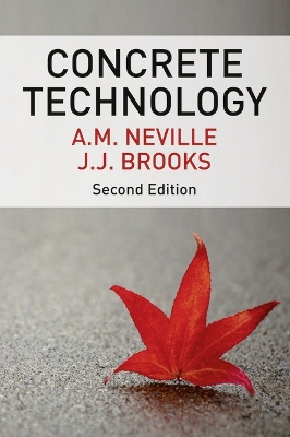 Concrete Technology book