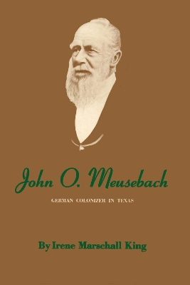 John O. Meusebach book