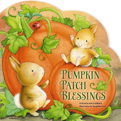 Pumpkin Patch Blessings book