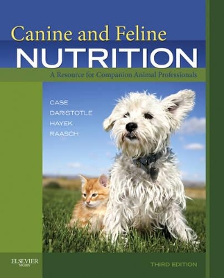 Canine and Feline Nutrition book