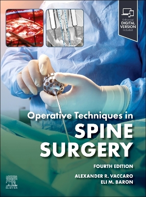 Operative Techniques: Spine Surgery book