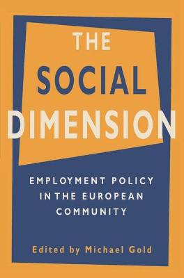 Social Dimension book