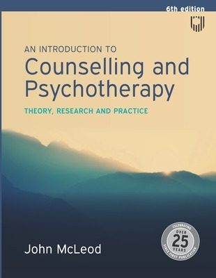 Introduction to Counselling and Psychotherapy book