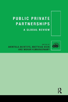 Public Private Partnerships: A Global Review book