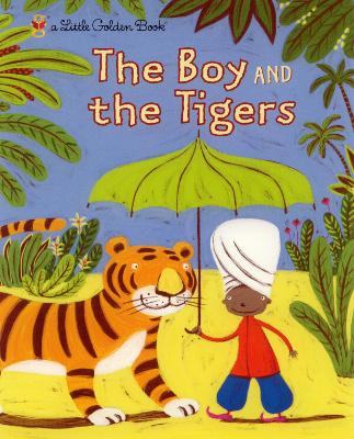 Lgb:the Boy and the Tigers book