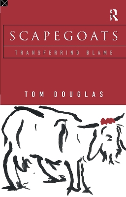 Scapegoats book