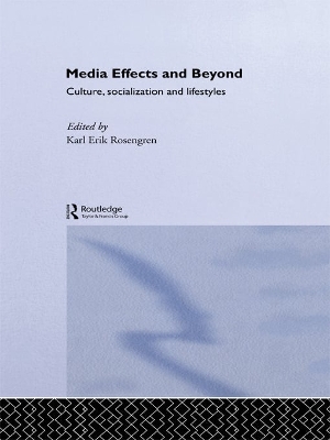Media Effects and Beyond book