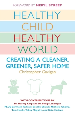 Healthy Child Healthy World book