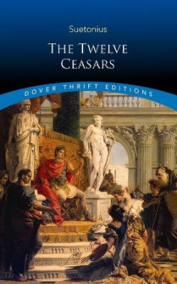 Twelve Caesars book