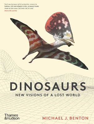 Dinosaurs: New Visions of a Lost World book