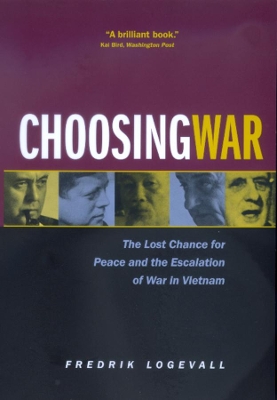 Choosing War book