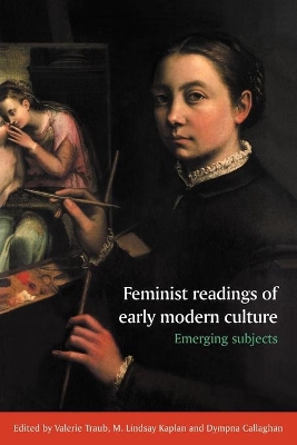 Feminist Readings of Early Modern Culture book