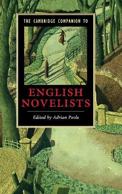 Cambridge Companion to English Novelists book