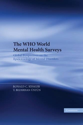 WHO World Mental Health Surveys book