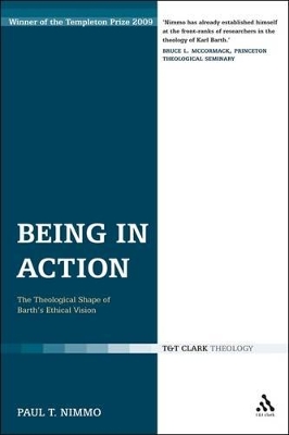 Being in Action book