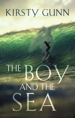 Boy and the Sea book