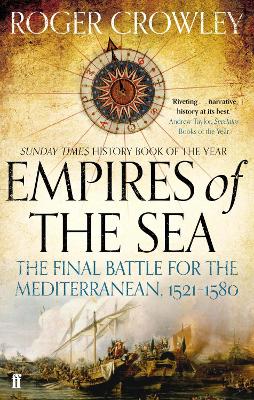 Empires of the Sea book