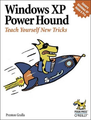 Windows XP Power Hound book