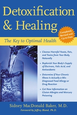 Detoxification and Healing book