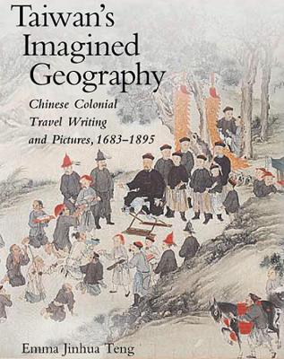 Taiwan's Imagined Geography book