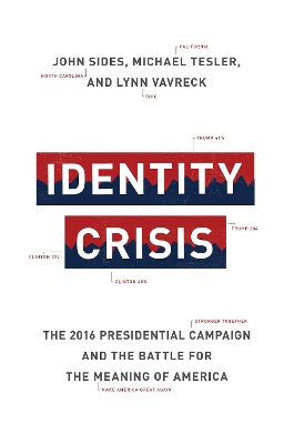 Identity Crisis book