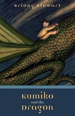 Kumiko and the Dragon book