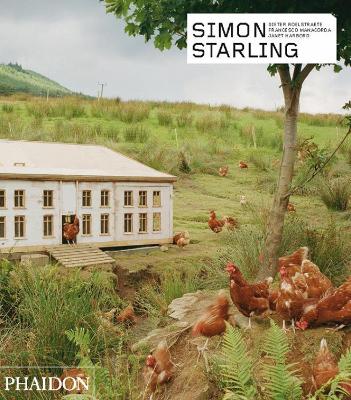 Simon Starling book