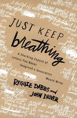 Just Keep Breathing book