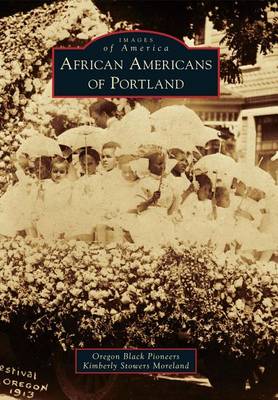 African Americans of Portland book