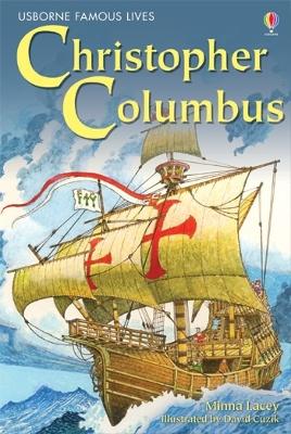 Christopher Columbus by Minna Lacey
