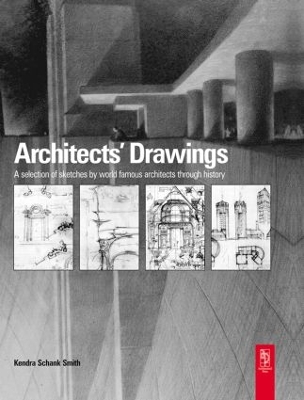 Architect's Drawings by Kendra Schank Smith