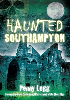 Haunted Southampton book