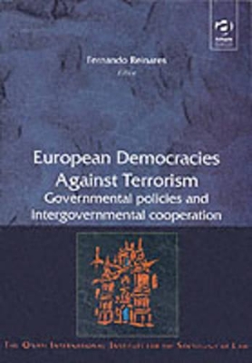 European Democracies Against Terrorism book