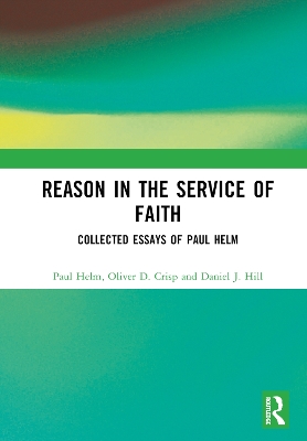 Helm on Philosophy of Religion book