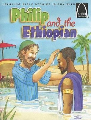 Philip and the Ethiopian book