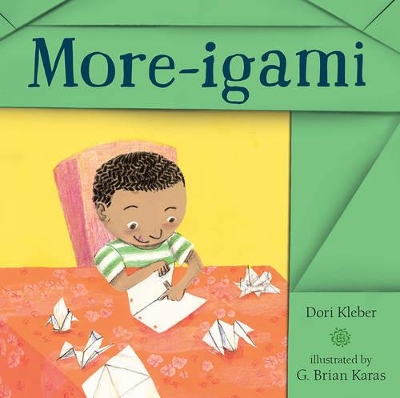 More-Igami by Dori Kleber