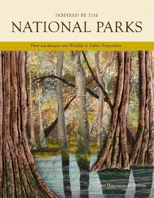 Inspired by the National Parks book