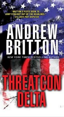 Threatcon Delta by Andrew Britton