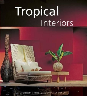 Tropical Interiors book