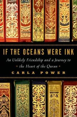 If Oceans Were Ink book